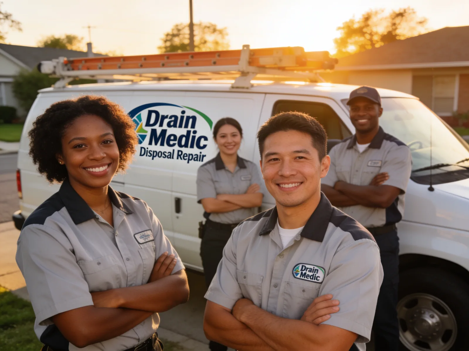 Garbage Disposal Repair company in San Jose, IL