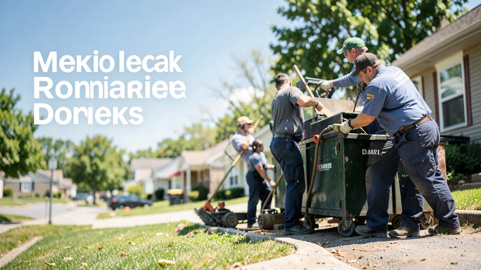 Garbage Disposal Repair in San Jose, IL near me